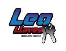 Leo Llaves, SRL - logo